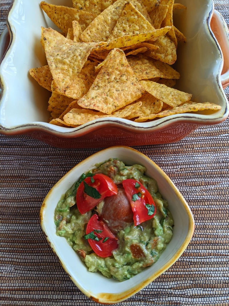 Tropical Cuisine